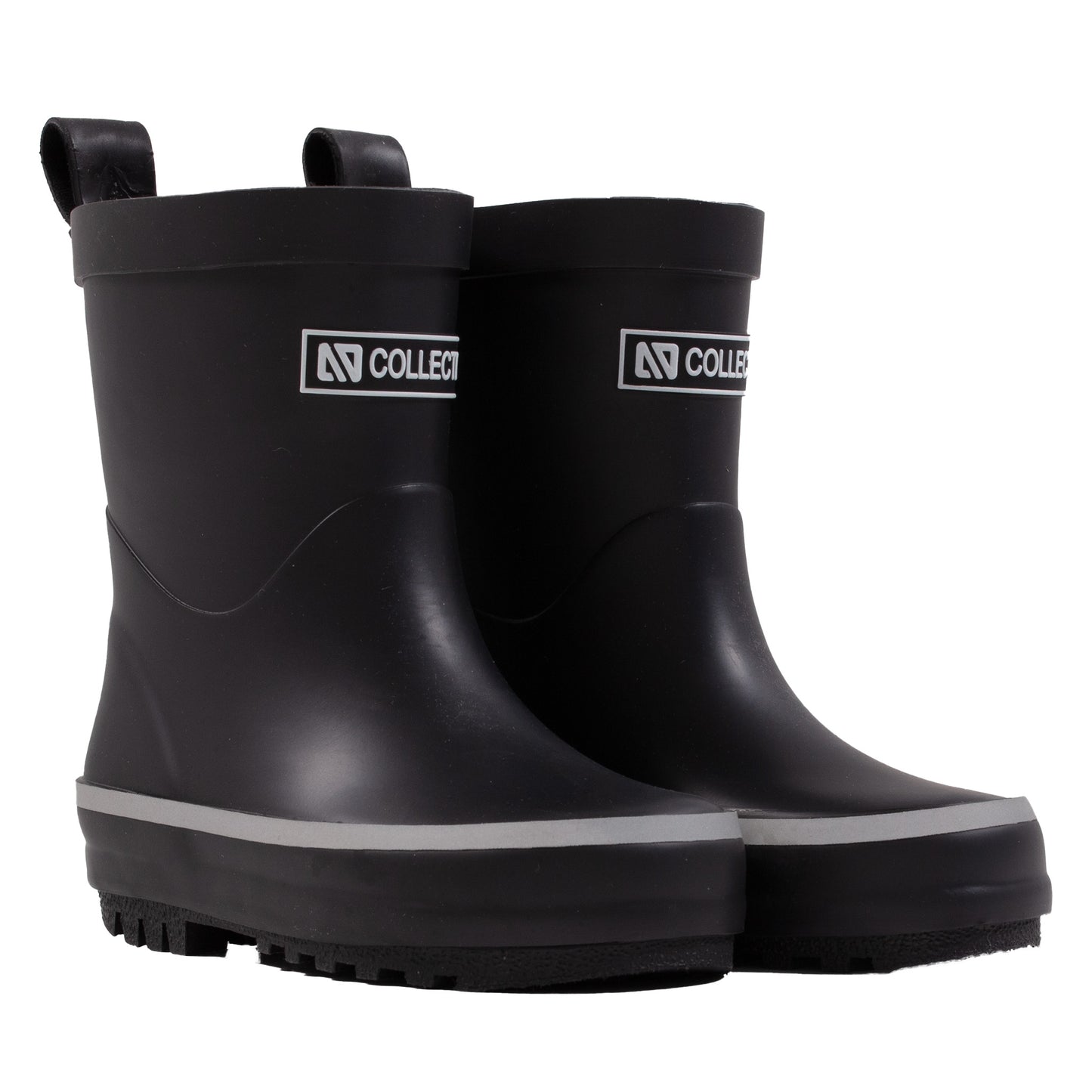 Bottes de pluie S25BOT02 - Noir - 5E à 2J