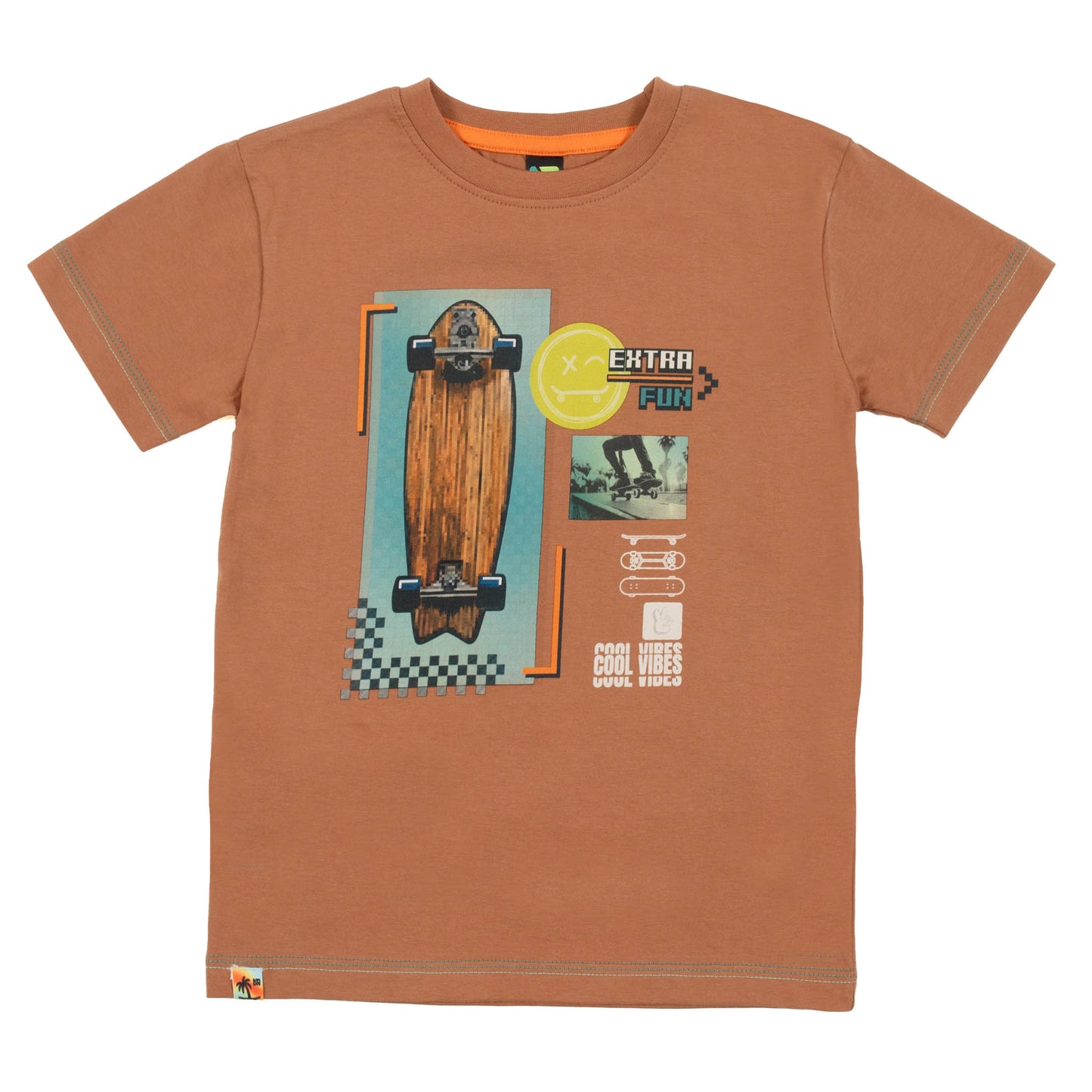 T-shirt - 360 degrés - S2505-10 - 2 à 10 ans