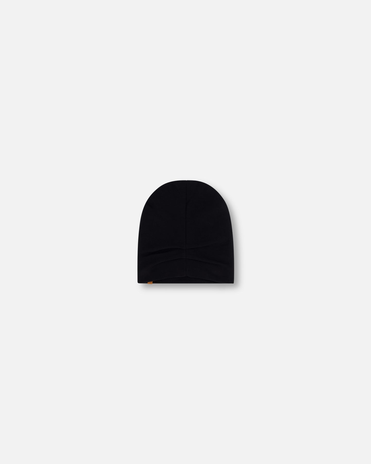 Tuque en coton F30W22-999 - Noir