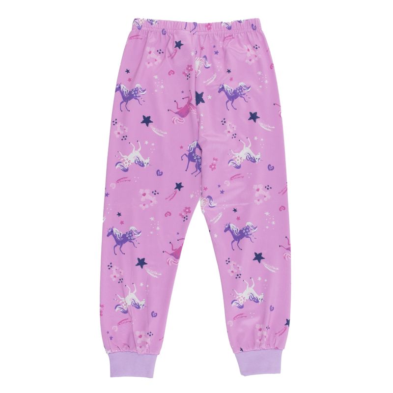 Pyjama deux pièces - F25P54 - 2 à 14 ans