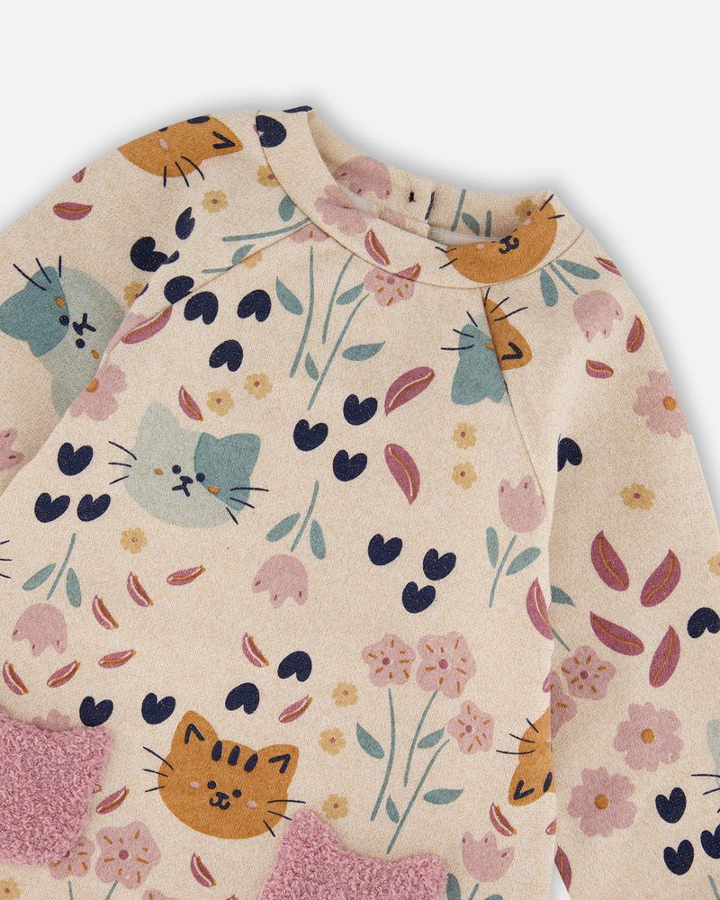 Tunic - H20E87 - 055 - 2 à 8 ans