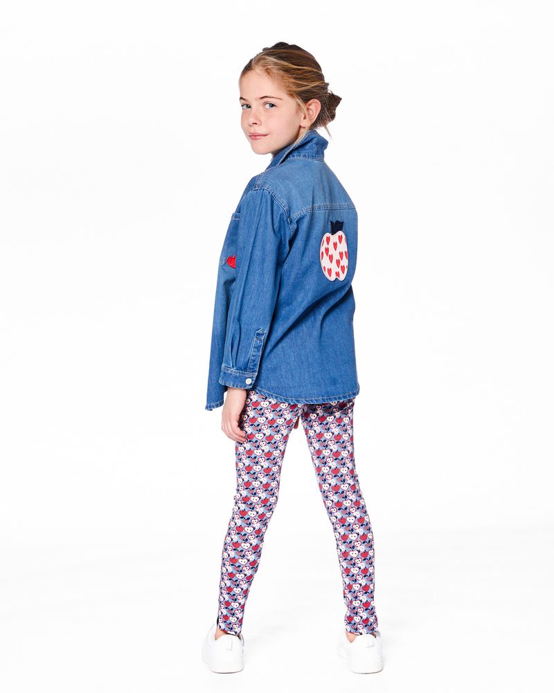 Chemise - H20I15-125 - 2 à 10 ans