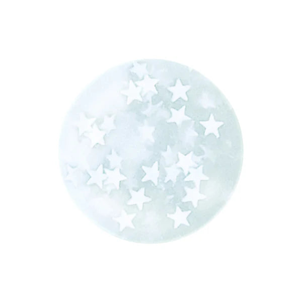 Duo baume & vernis - Blanc
