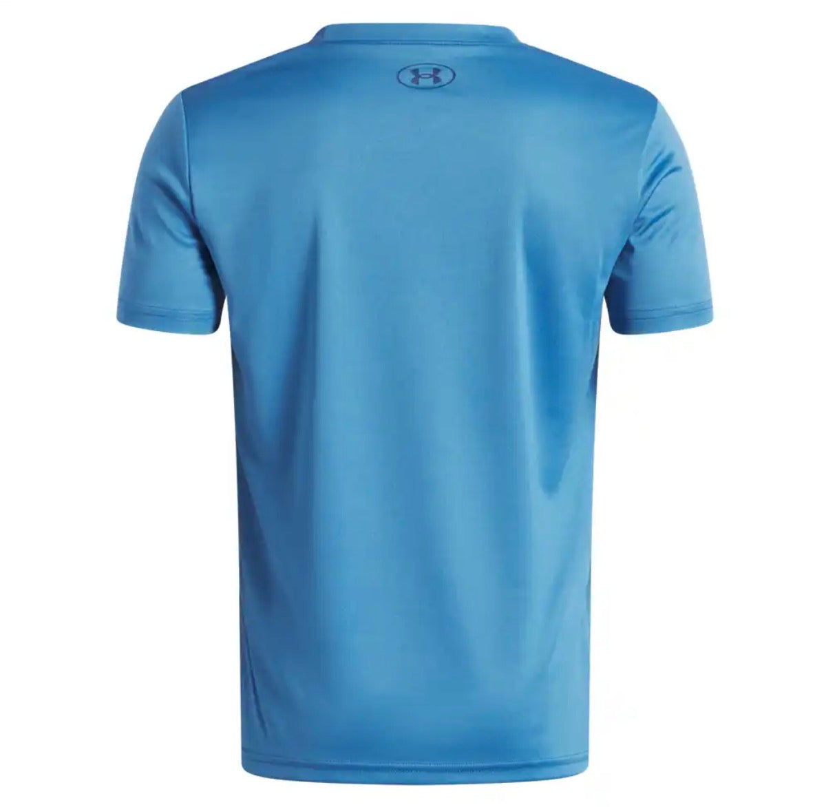 T-Shirt - UA Tech™ Graphic 6013833-430 - Bleu - 7 à 14 ans