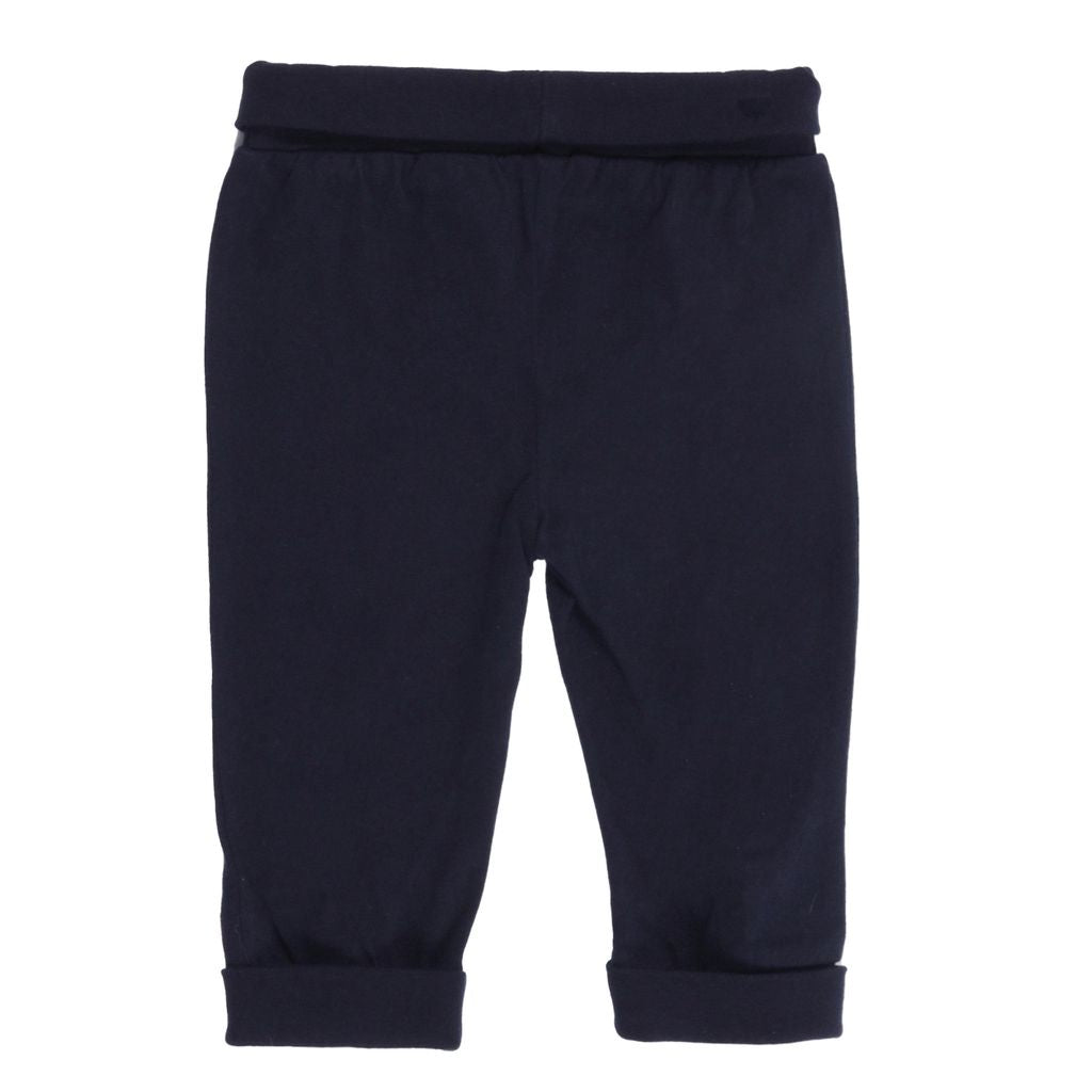 Pantalon -Mon style anglais - F2557-10- 3 à 24 mois