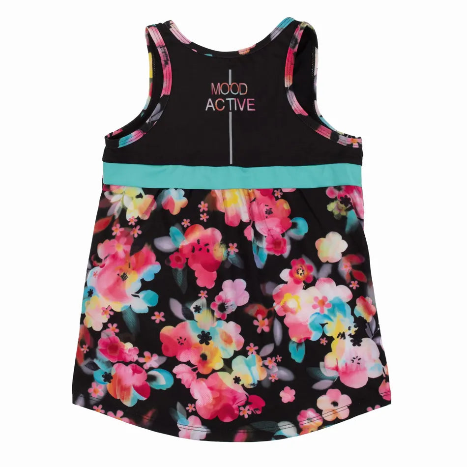 Camisole athlétique - S25A84-06 - 4 à 12 ans