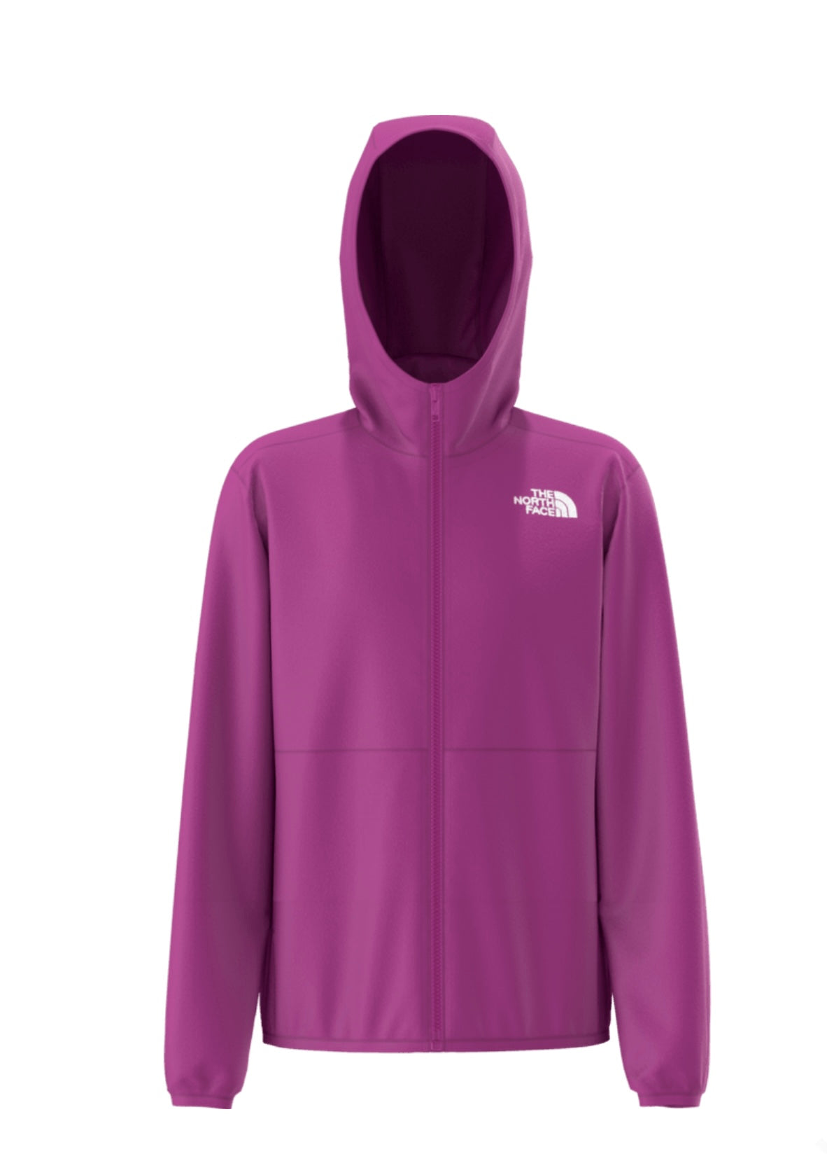 VESTE À CAPUCHON GLACIER - Mure profonde - 6 à 14 ans