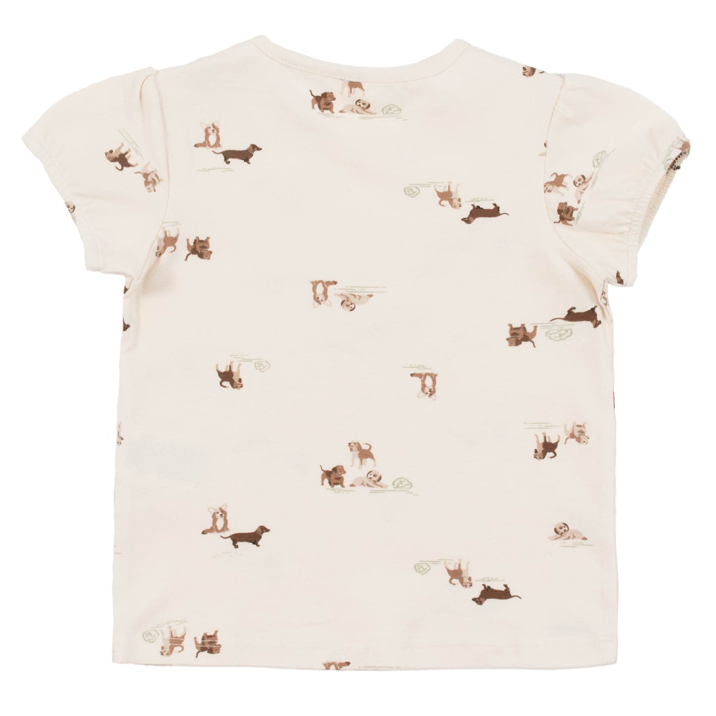 T-shirt - Trop belle! - S2560-07 - Nouveau-né à 24 mois