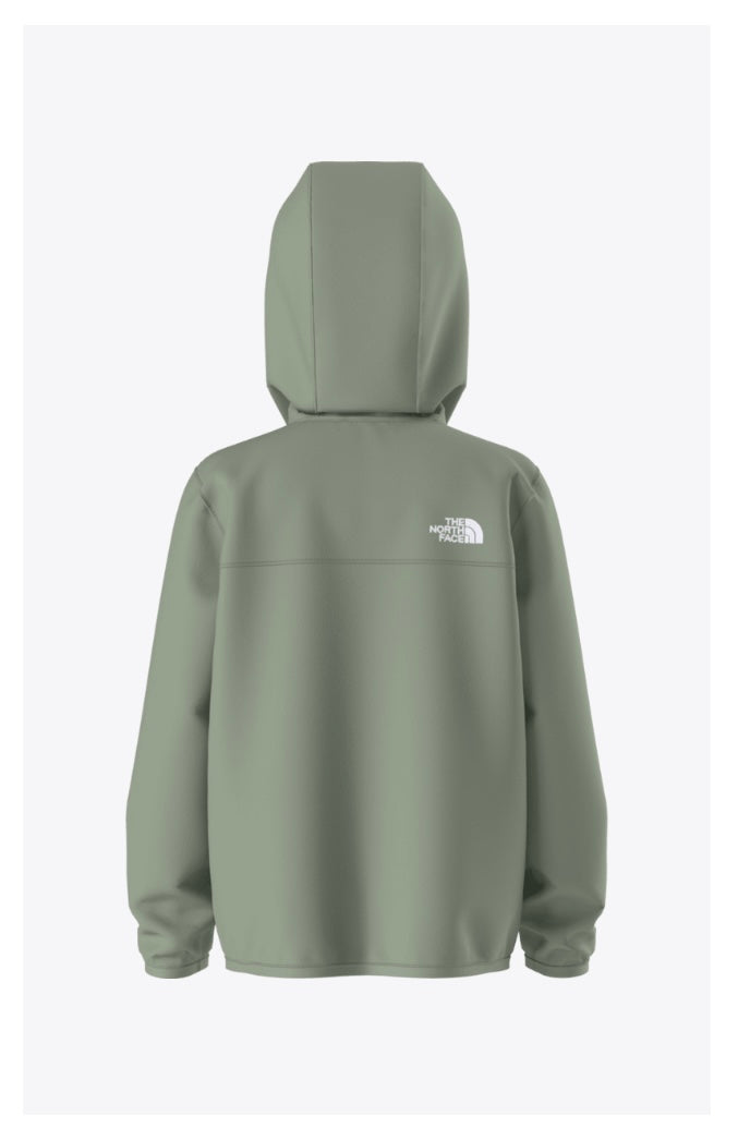 VESTE À CAPUCHON GLACIER -Slate Moss BQ1 - 2 à 7 ans
