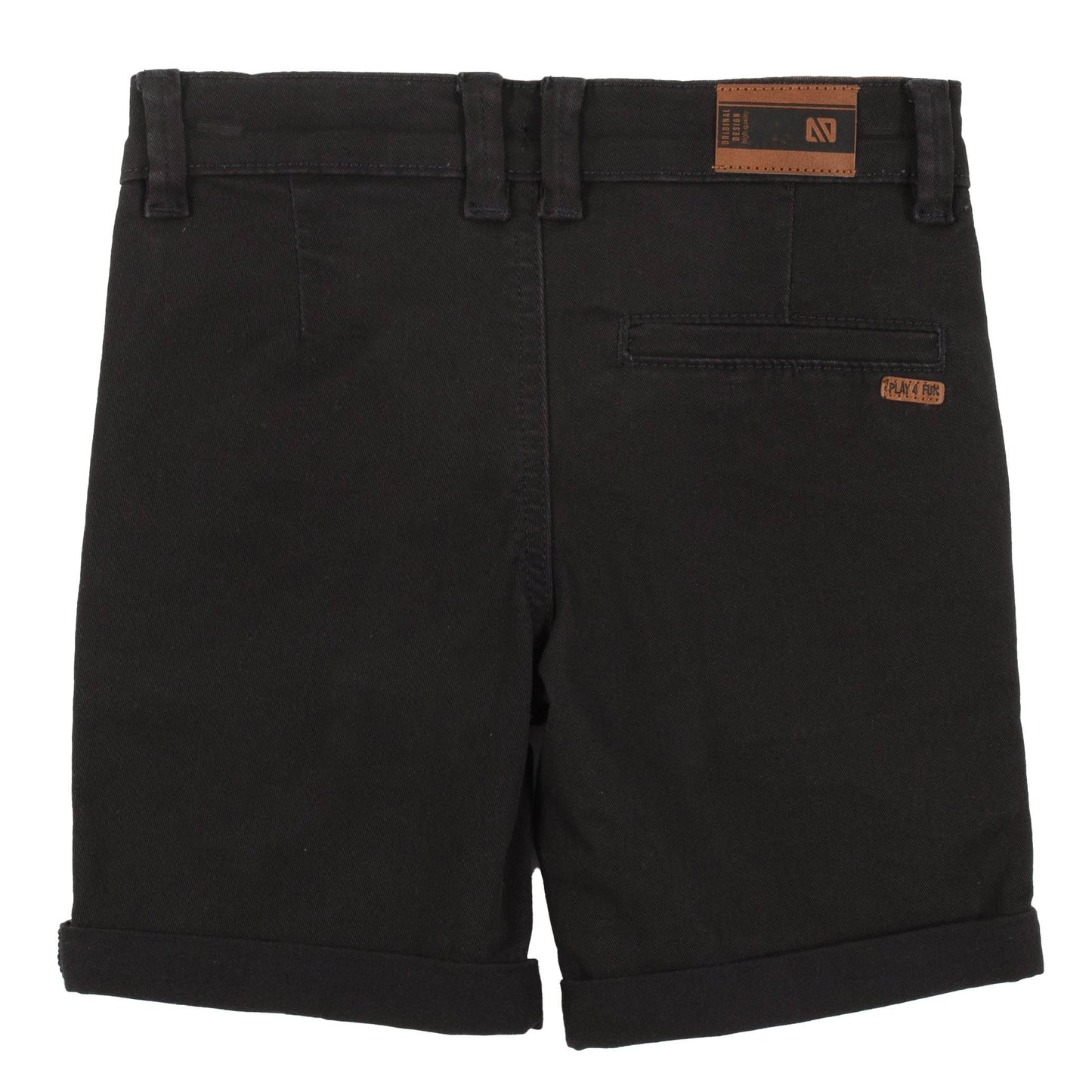 Bermudas gris foncé - 360 degrés - S2505-11 - 2 à 10 ans