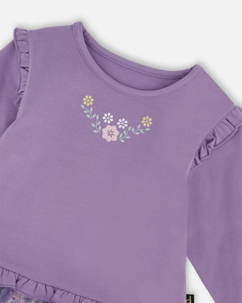 Robe - H20F89 - 547 - 2 à 8 ans