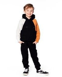 Chandail a capuche - H20U31 - 999 - 2 à 10 ans
