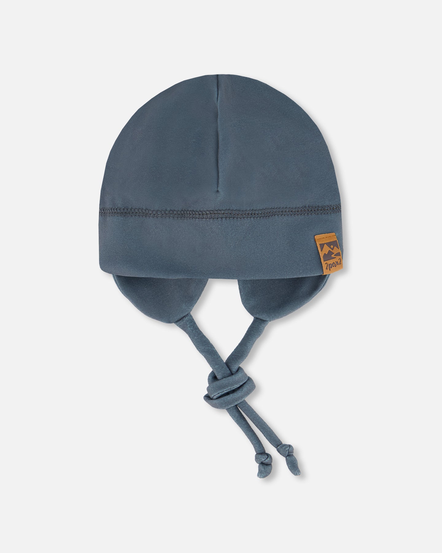 Ensemble mi-saison 1 piece imprimé avec tuque - G30W65-021 - 6 à 24 mois