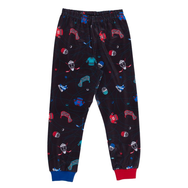 Pyjama deux pièces- F25P07 - 2 à 12 ans
