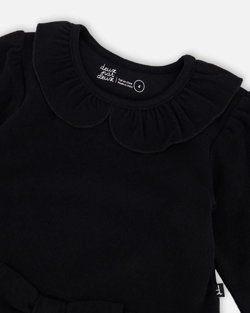 Robe - H20OG86 - 999 - 2 à 8 ans