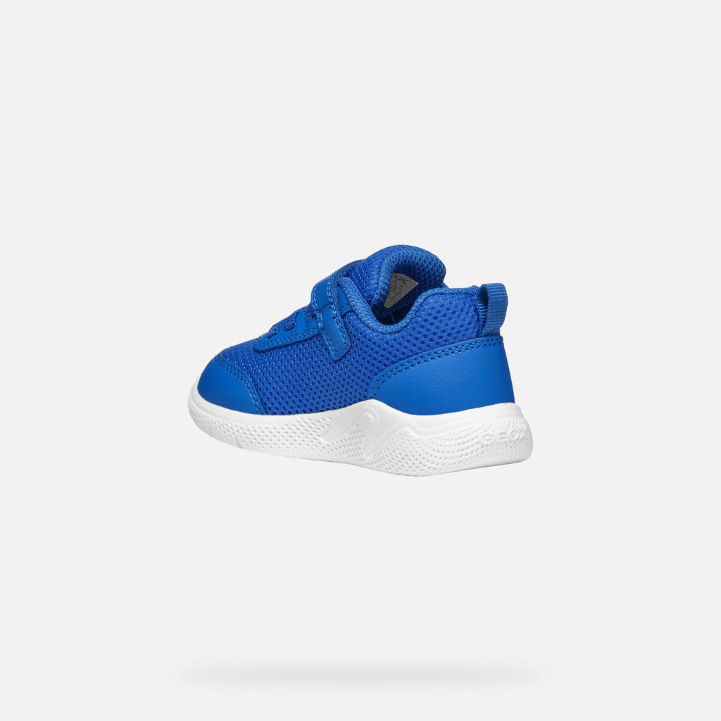 Souliers Sprintye - Bleu Aviateur - 20 à 27