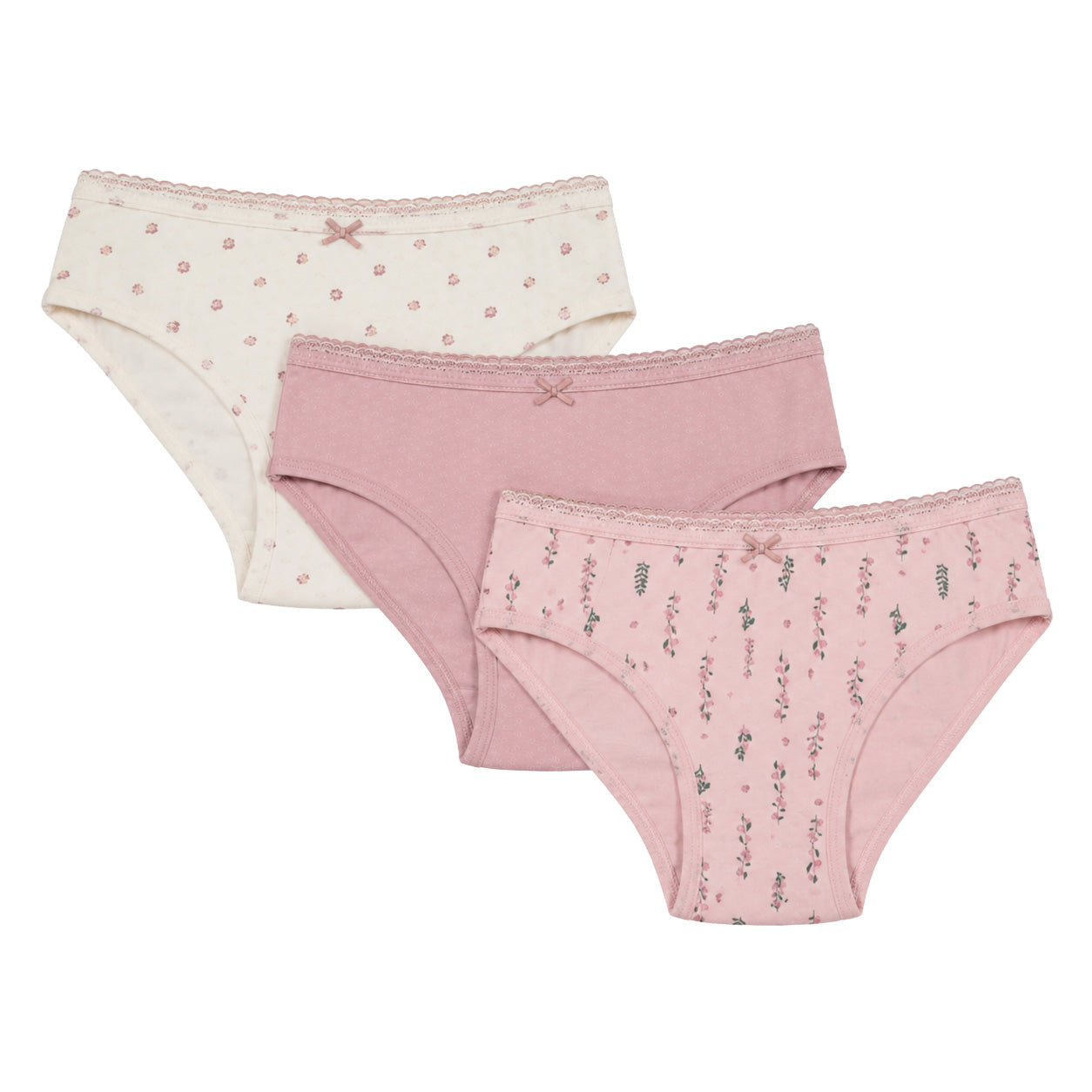 Sous-vêtements fille - F26SV50 - 2 à 12 ans
