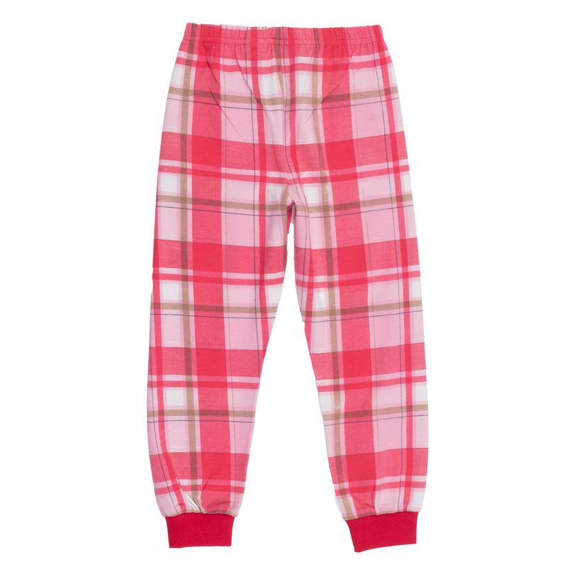 Pyjama deux pièces - F25P50- 2 a 14 ans