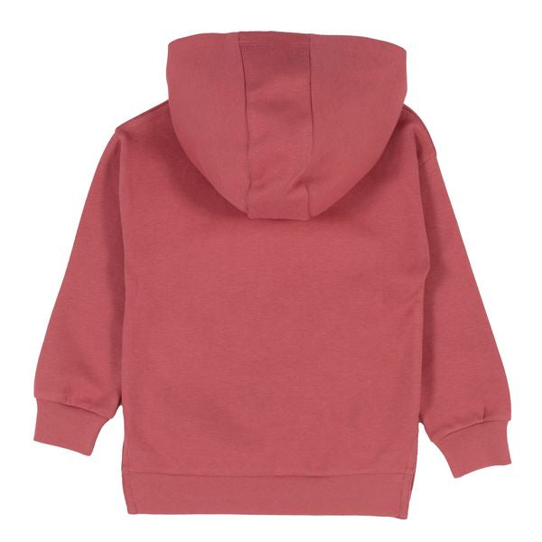 Hoodie long - Balade automnale - F2502-09 - 2 à 10 ans