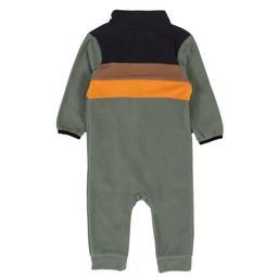 Couche de base deux pièces de micro polaire - BUWP705-F25- 6 à 24 mois
