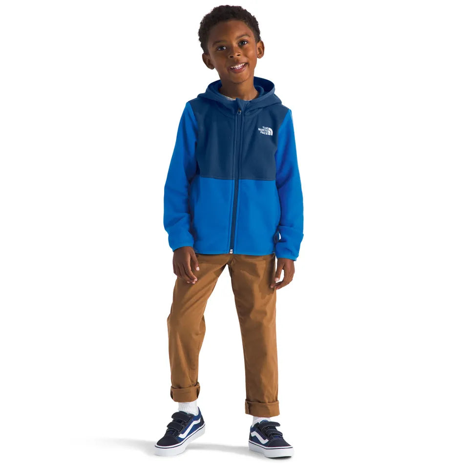 VESTE À CAPUCHON GLACIER - Hero Blue/Estate blue - 2 à 7 ans