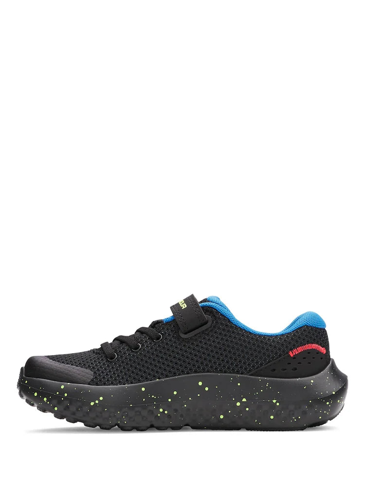 Souliers - UA Surge - Noir - 11E à 3J