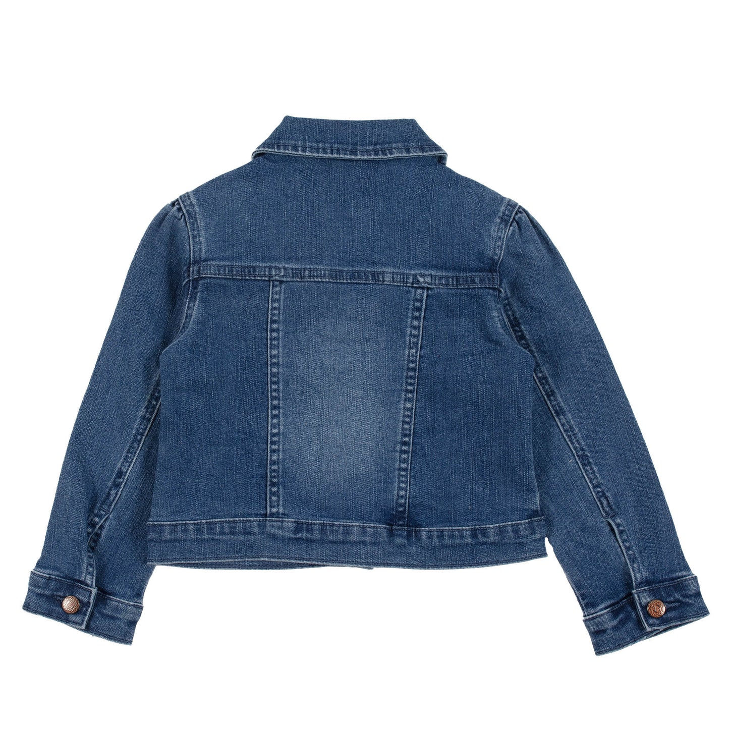Veste en denim - Vacances à Malibu - S2508-08 - 2 à 10 ans