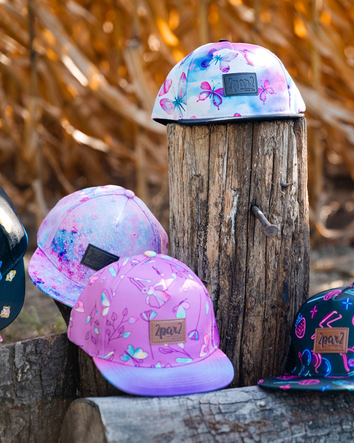 Casquette Imprimée - G30VGC-000 - 6/24 mois et 3-14 ans