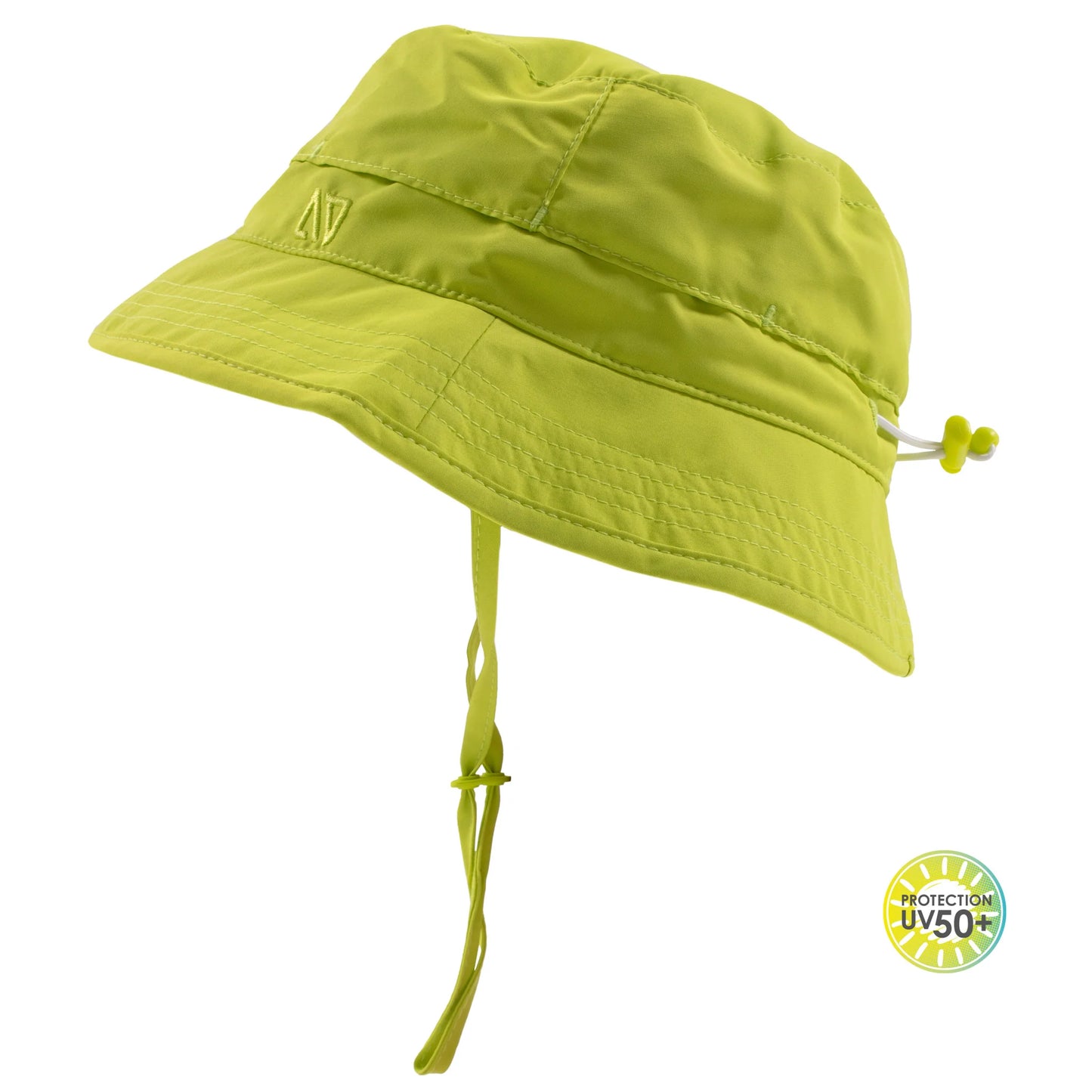 Chapeau UV - Lime - S24BCUV300 - 0/6 mois à 5 ans