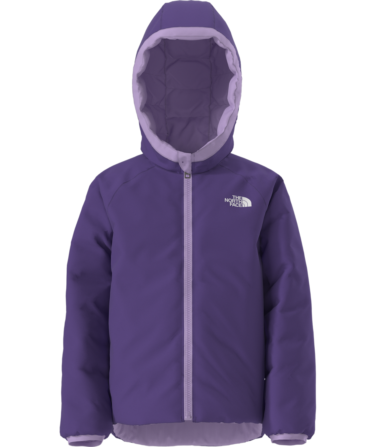 Manteau Mi-Saison PERRITO - Lite Lilac - 2 à 7 ans
