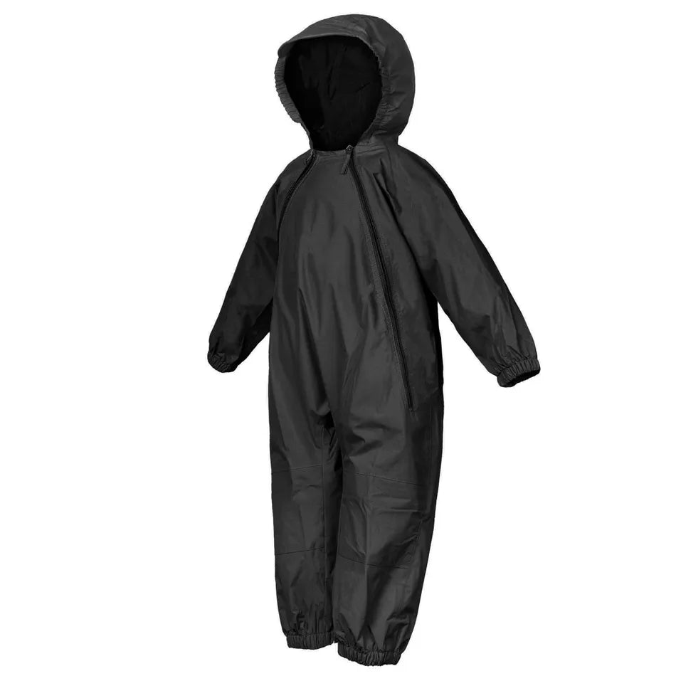 Combinaison De Pluie - 18/24 mois à 6 ans - Gris foncé