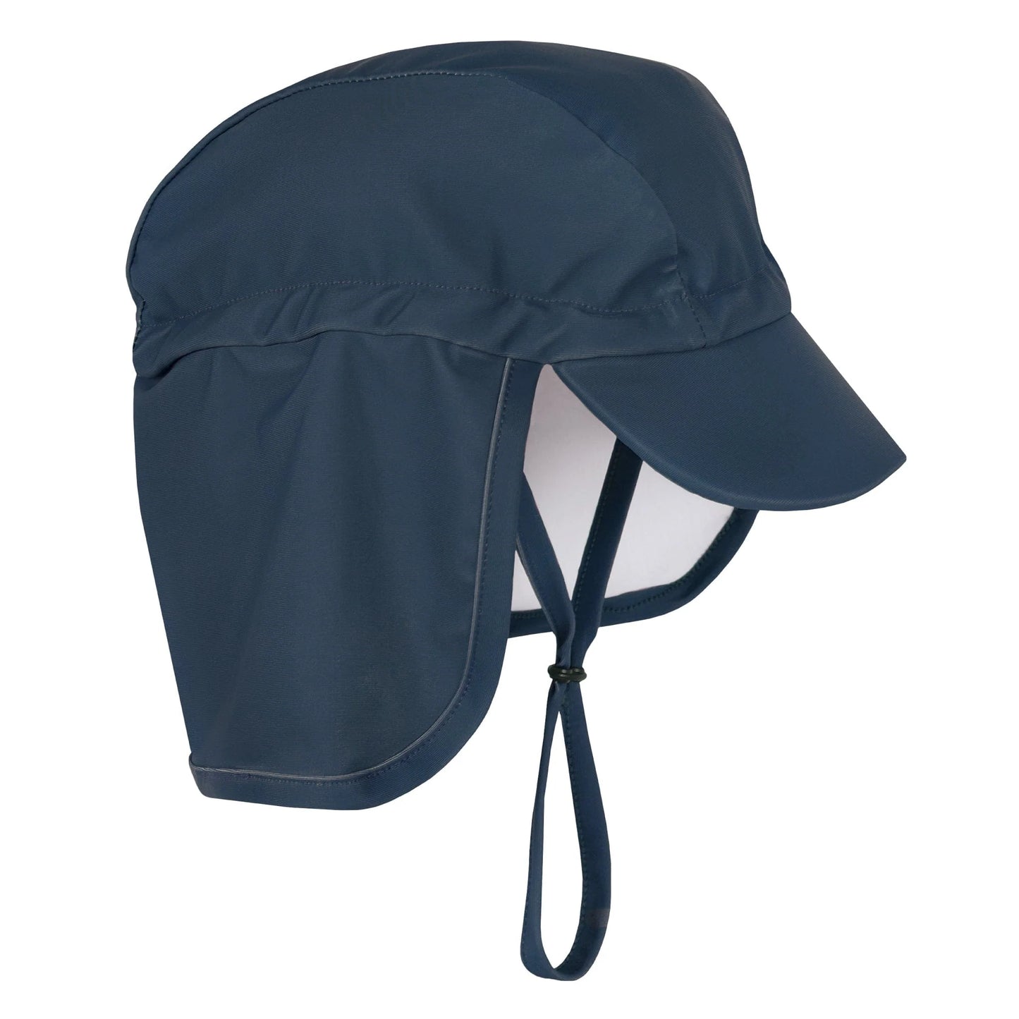 Casquette UV - Marine - 0/18 mois à 6 ans