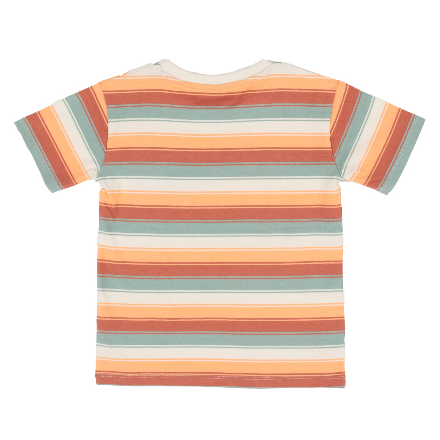 T-shirt - En mode vacances - S2507-08 - 2 à 10 ans
