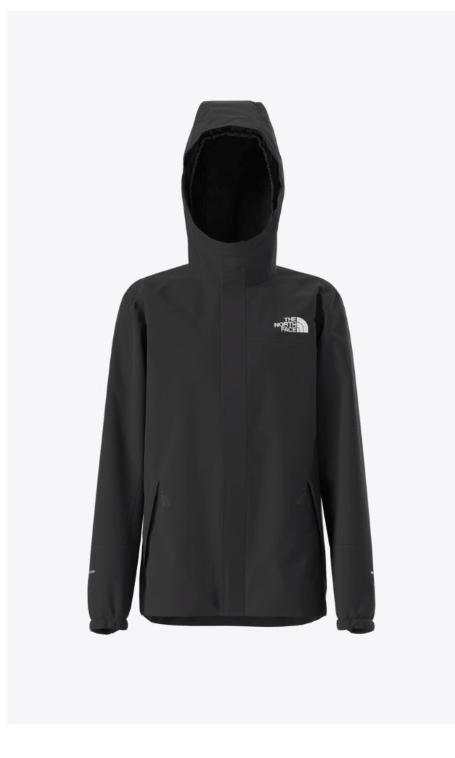 Manteau Imperméable Antora pour garçon- NF0A8A48 TNF Black/TNF Black KX7 - 6 à 14 ans