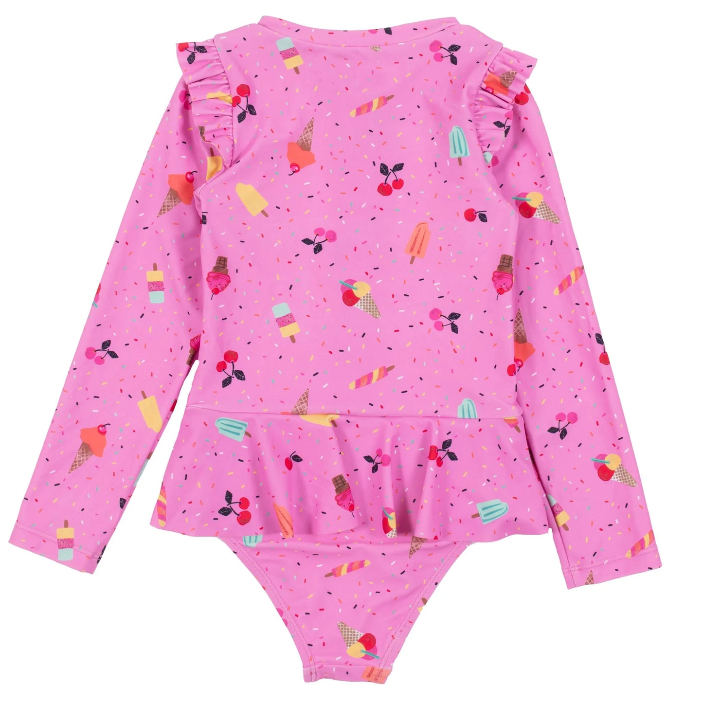 Maillot 1 pièce UV - S25S328-1 - 3 à 24 mois