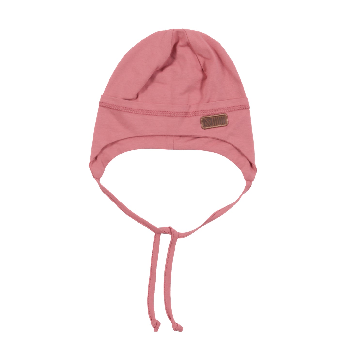 Tuque à oreilles en jersey Canyon Clay- BTUJO210-S26 - 6 à 24 mois