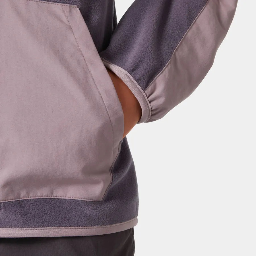 Veste en polar MARKA - Mauve - 8 à 14 ans