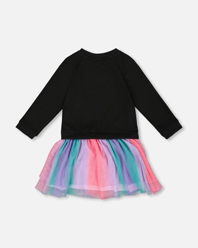Robe - H2087 - 999 - 2 à 10 ans