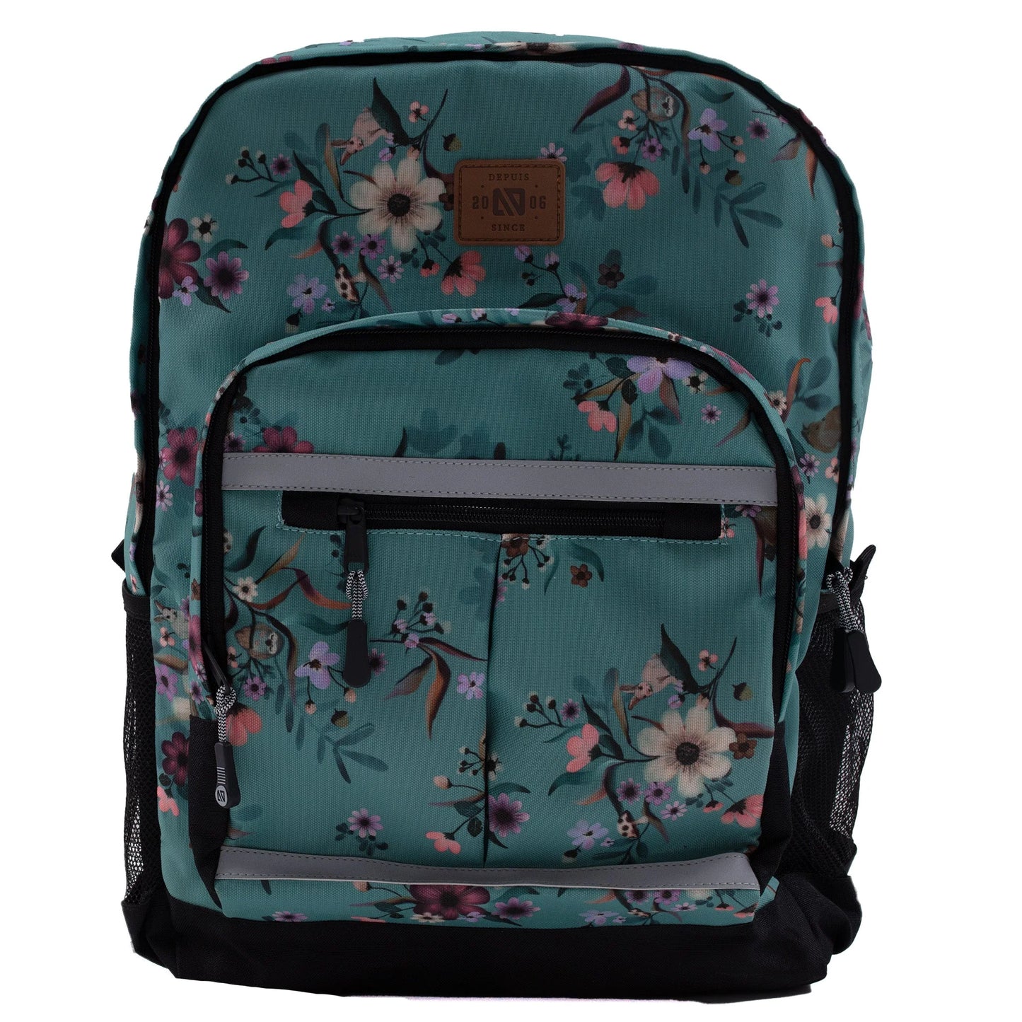 Sac à dos F25BP104 - Turquoise