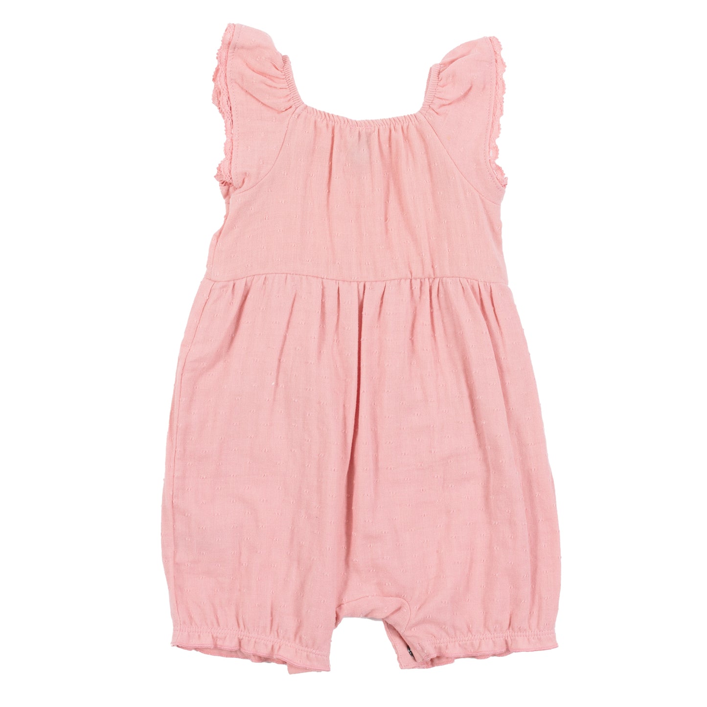 Barboteuse - Coccinelle - S2554-05 - 6 à 24 mois