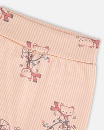 Pantalon évolutif - H20A20 -049 - 3 à 24 mois