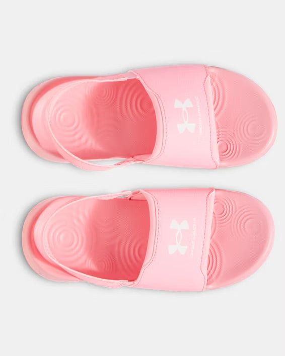 Sandales - Ignit Select - Rose - 11K à 3J