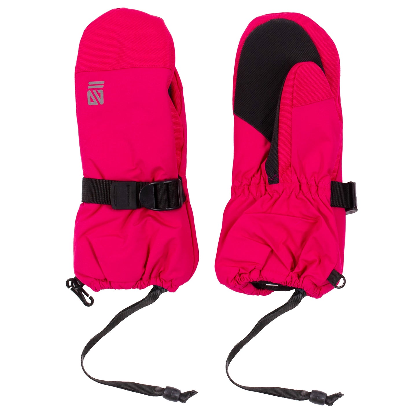 Mitaines d'hiver BFMIT201 - Rose - 12/24 à 10/14 ans