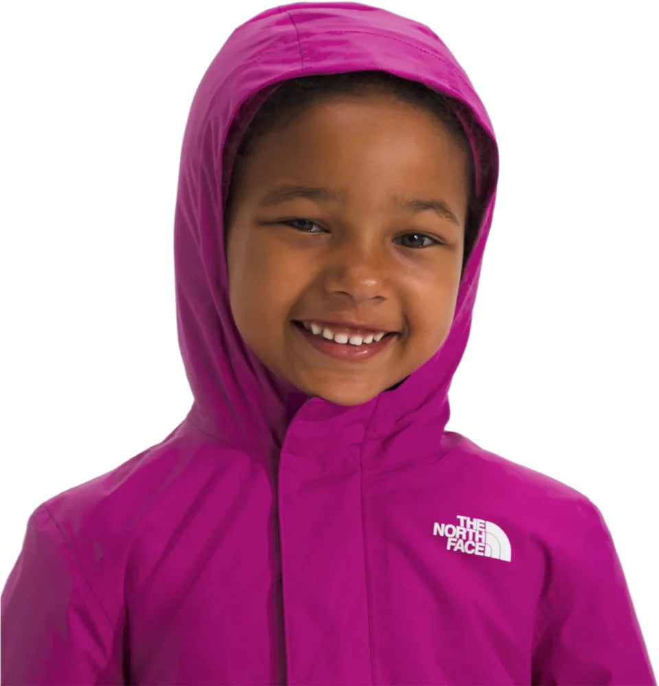 Manteau mi-saison WARM ANTORA pour tout-petits - Mures profondes - 2 à 7 ans