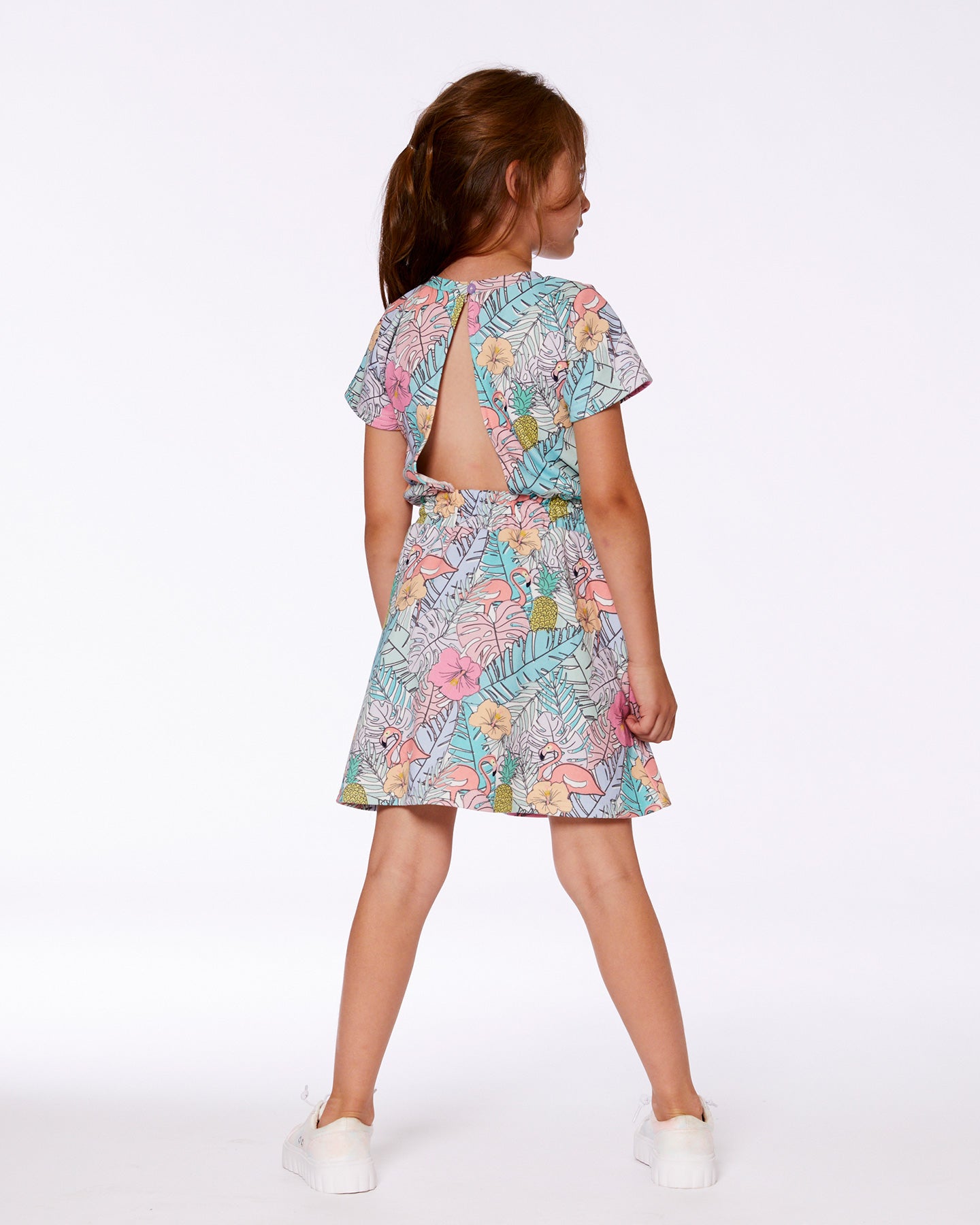 Robe - G30H88-060 - 2 à 10 ans