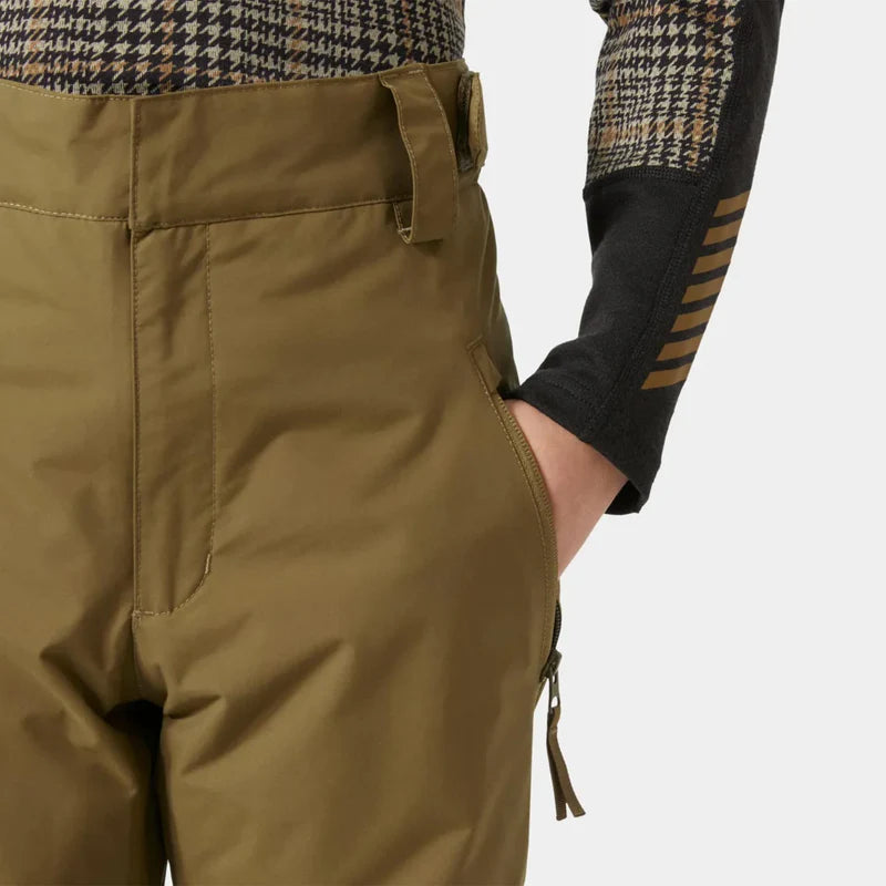 Pantalon d’hiver Junior Lengendary - Brun - 9 à 14 ans