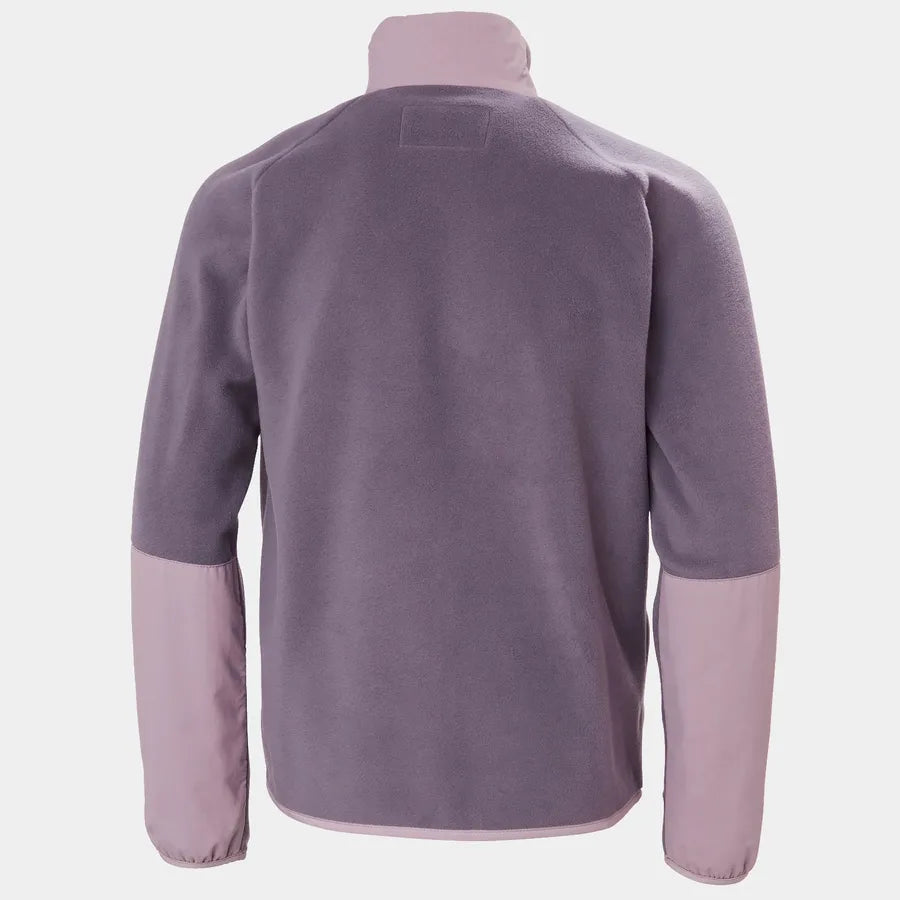 Veste en polar MARKA - Mauve - 8 à 14 ans