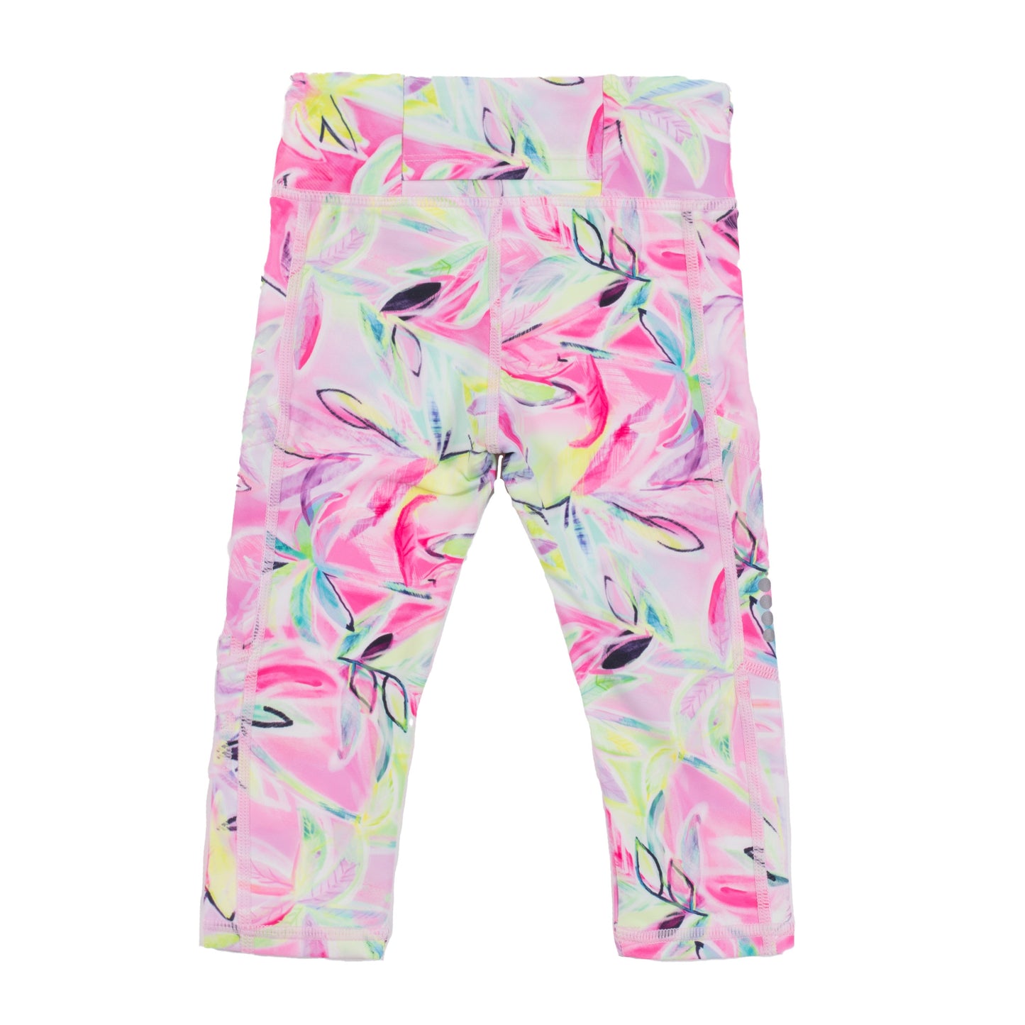 Legging 3/4 Athlétique - Bouge à Palm Beach - S24A84-07 - 4 à 14 ans