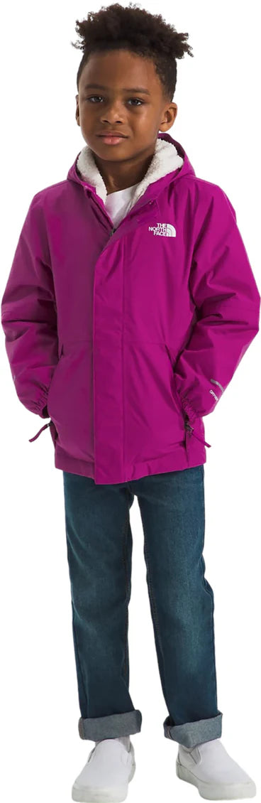 Manteau mi-saison WARM ANTORA pour tout-petits - Mures profondes - 2 à 7 ans
