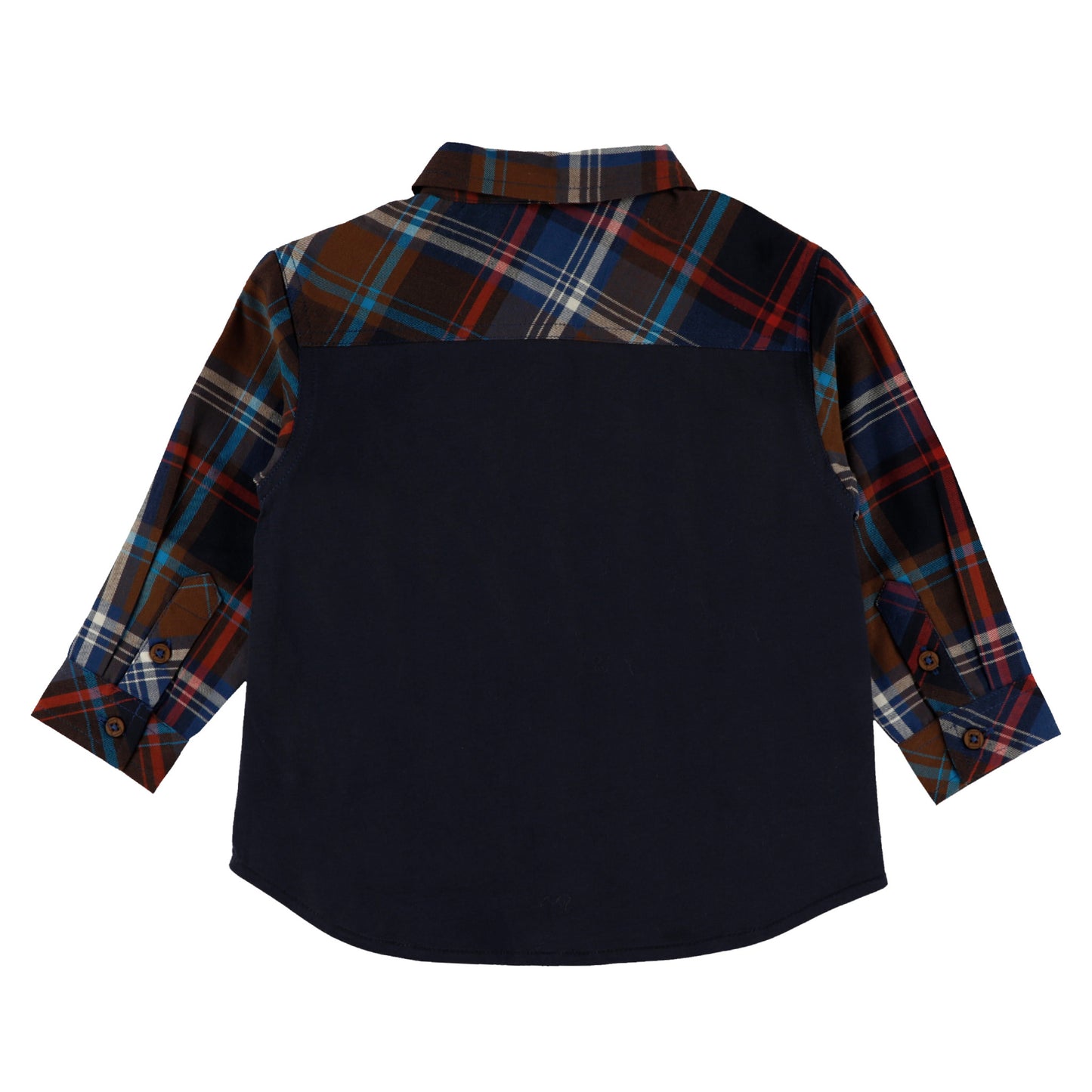 Chemise - Jour de match - F2653-03 - 3 à 24 mois